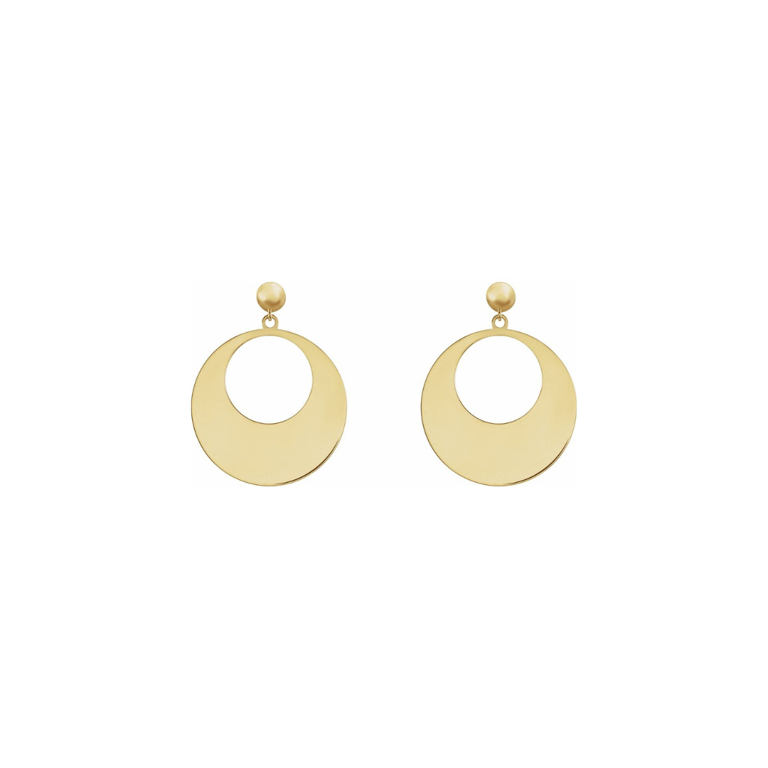 Aveline Earrings - MILANA JEWELRY 