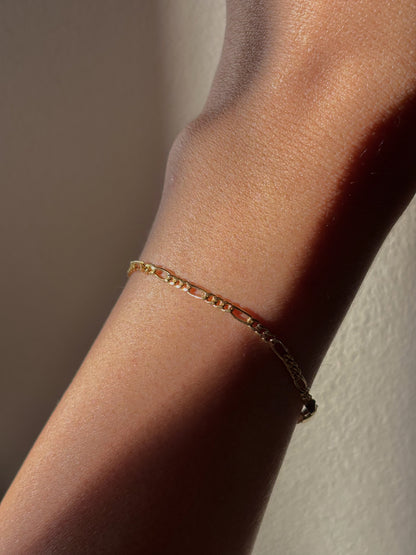 Celine Figaro Bracelet