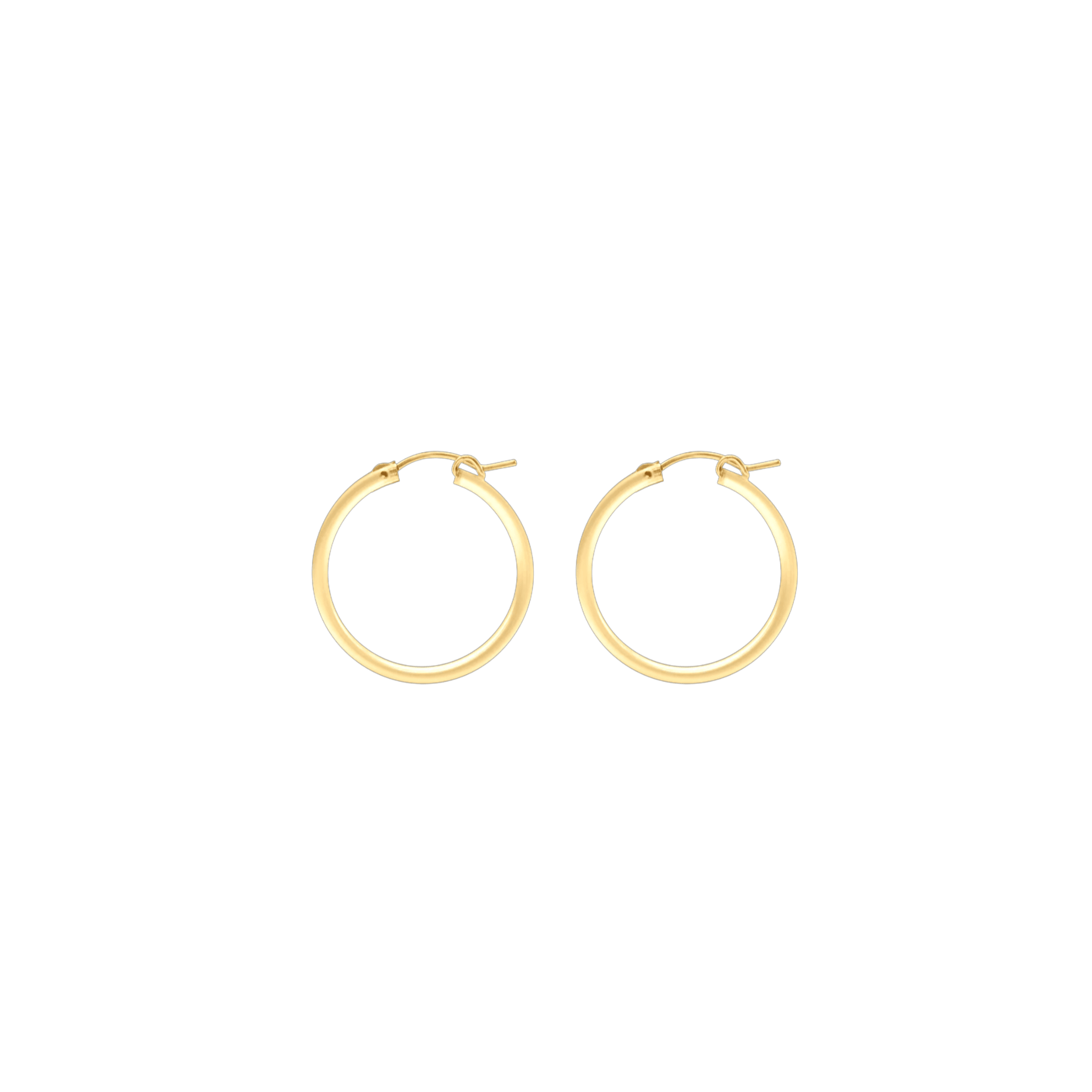 Emma Everyday Hoops - MILANA JEWELRY 