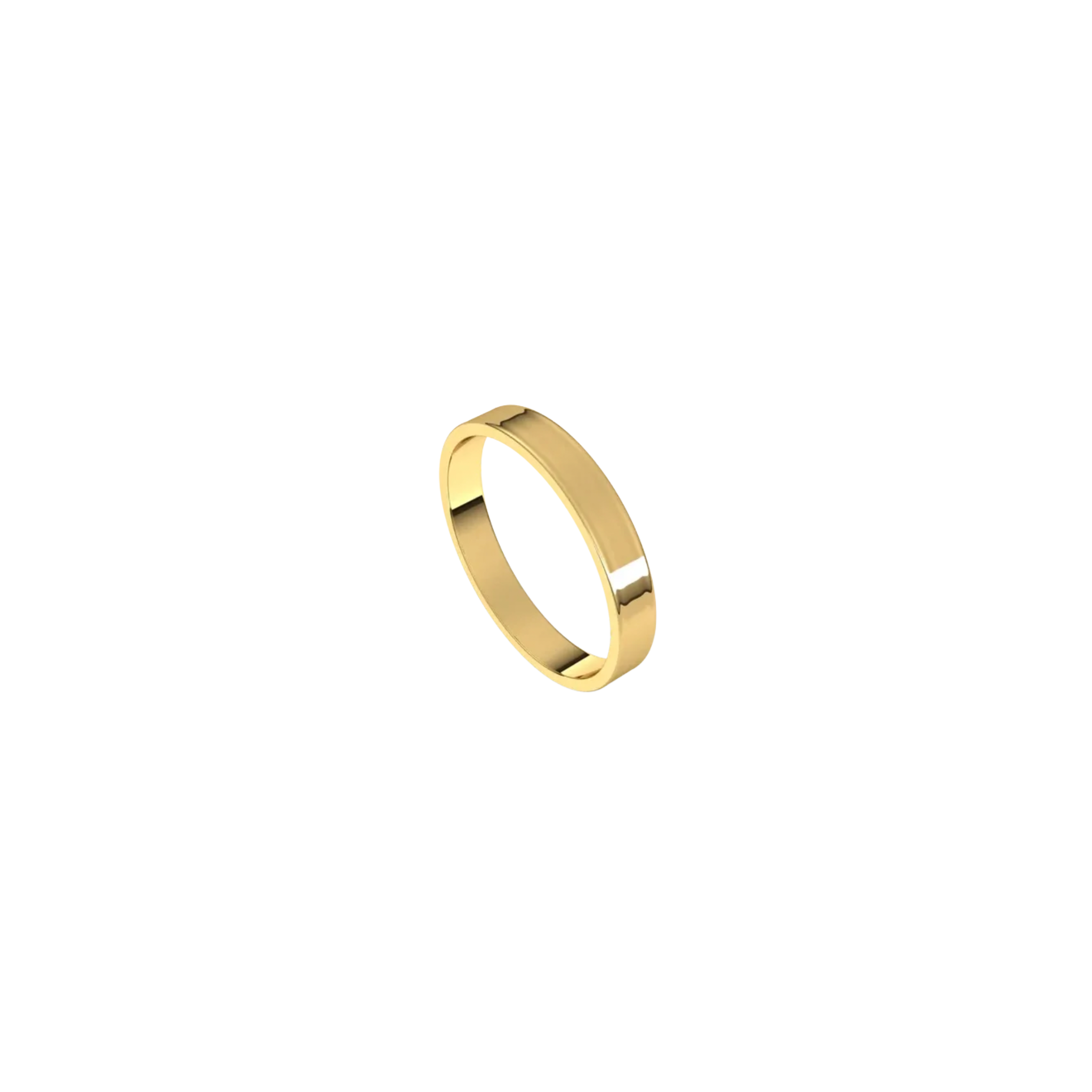 Sage Bold Stacker Band - MILANA JEWELRY 