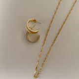 Amaya Singapore Chain Necklace